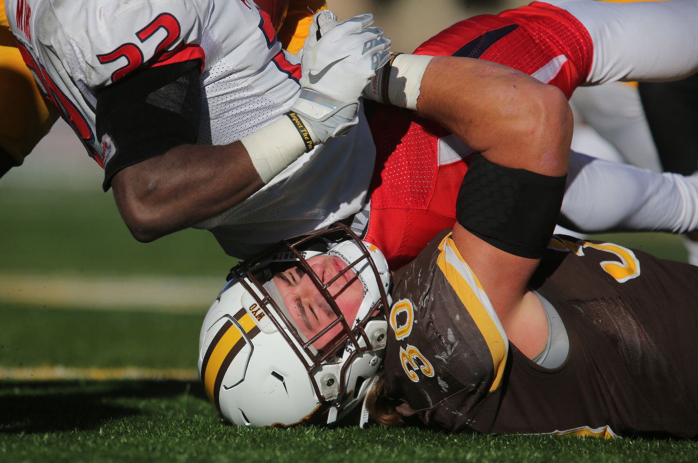 Wyoming vs Fresno State
